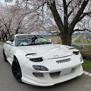 RX-7 FD3S 後期