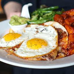 Huevos Rancheros