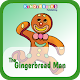 Kinderbooks - Gingerbread Man Story and Games