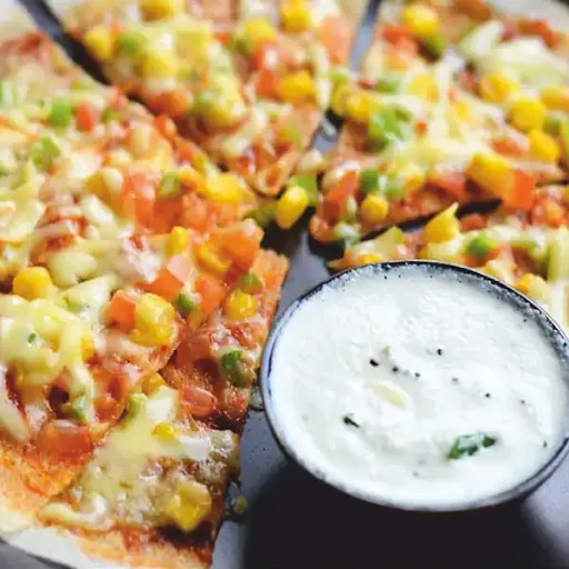 Cheese Pizza Dosa