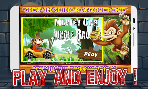 Monkey Hill Course Game