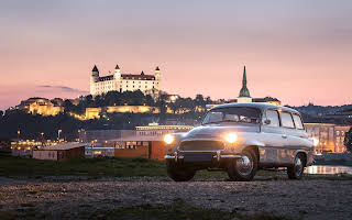 Škoda Octavia Combi Rent Bratislava