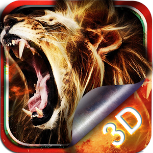 Lion 3D Wallpaper.apk 1.2