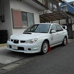 インプレッサ WRX