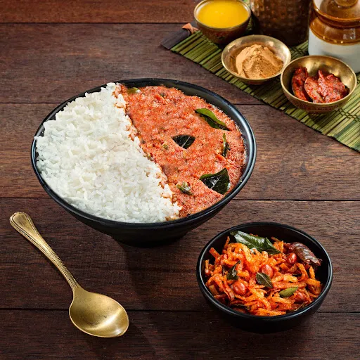 Sambar Rice Bowl