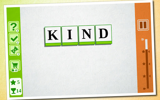 Word Seeker - Good Times