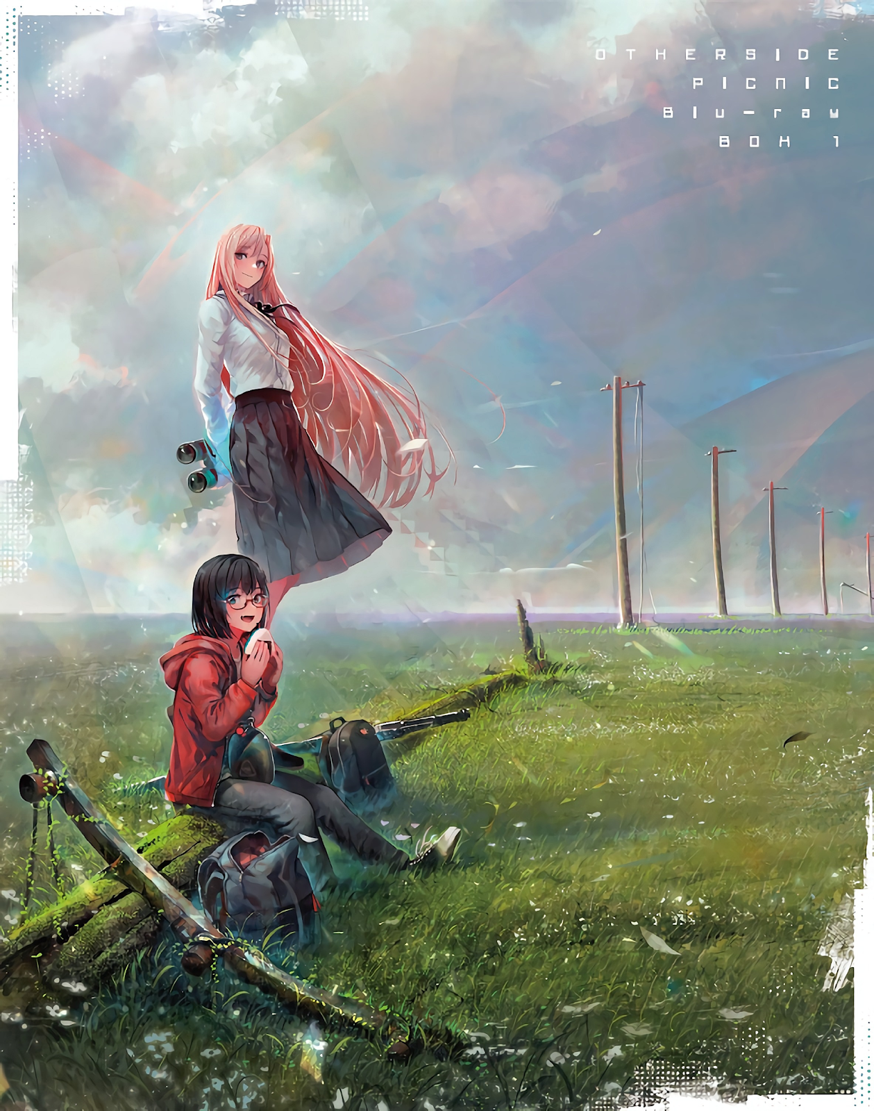 Otherside Picnic, Anime Review, Shoujo AI