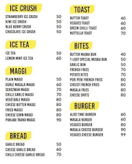 Tealogy menu 2