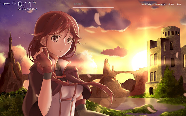 Grimgar Of Fantasy And Ash Wallpapers HD