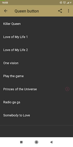 Queen ringtones app