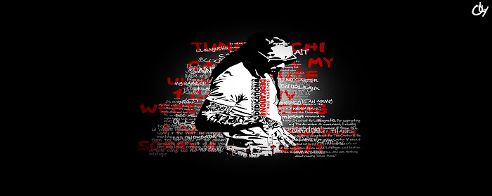 Lil Wayne Wallpaper HD Custom New Tab marquee promo image