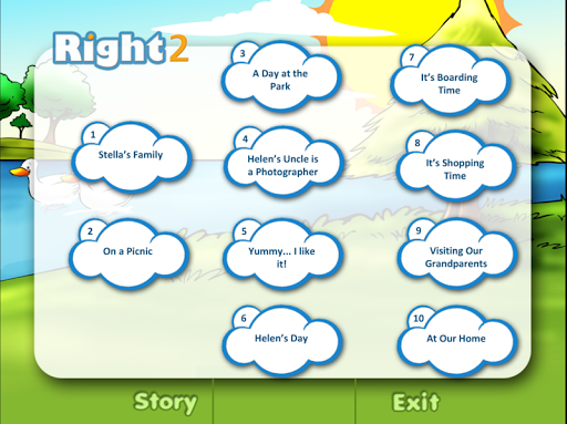 Right 2 1.0.1 screenshots 2