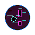 Gap Shift icon