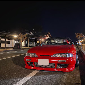 シルビア S14 前期