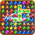 Cover Image of Baixar Jewels Jungle Treasure: Match 3 Puzzle 1.0.7 APK