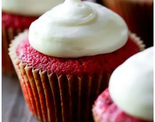 Red Velvet Muffin [1 Piece]