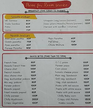 Madhuban Restaurant & Dhaba menu 8