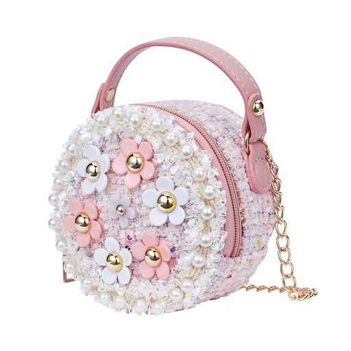 Title 2, Princess Bag One Shoulder Portable Versatile Ch...