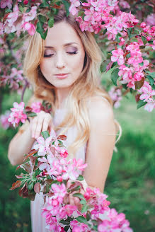 Hochzeitsfotograf Anna Kuraksina (mikeann). Foto vom 4. Juli 2016