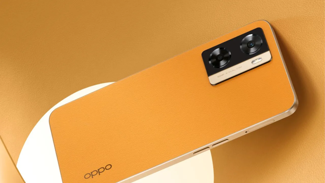 OPPO A77s (Photo: OPPO)