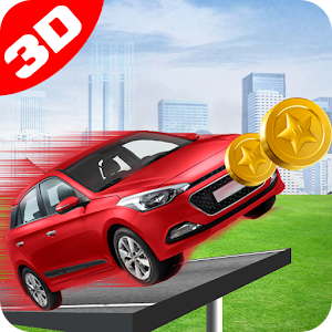 Download 3D Jumping Car For PC Windows and Mac