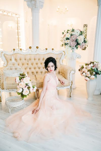 Fotograful de nuntă Ilya Safina (ilyasafina). Fotografia din 28 iunie 2017