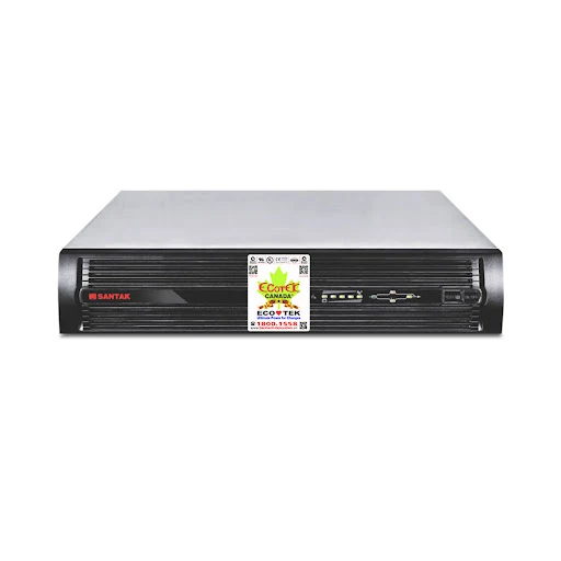 Bộ lưu điện/ UPS Santak RACK C3KS (True Online Rackmount)