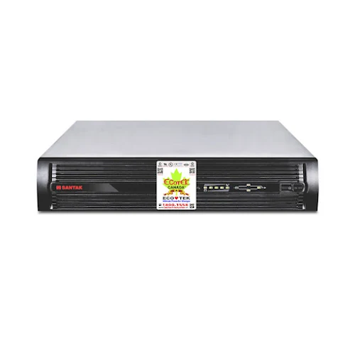 Bộ lưu điện/ UPS Santak RACK C3KS (True Online Rackmount)