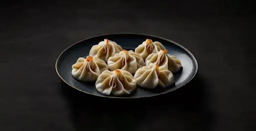 Steamed Veg Momos