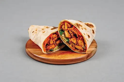 Peri Peri Chicken Roll