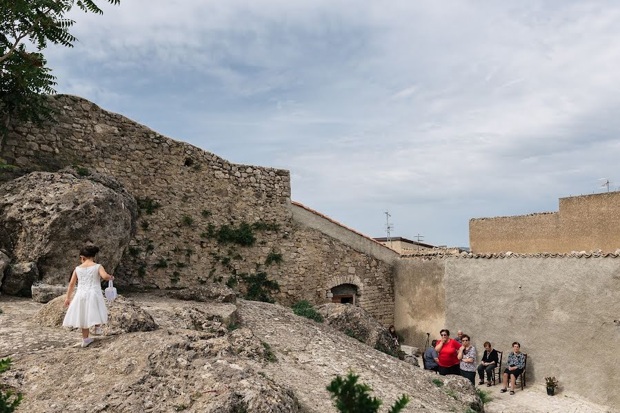 Wedding photographer Giuseppe Parello (parello). Photo of 10 September 2018