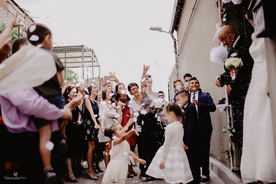 Fotógrafo de casamento Francesco Buccafurri (buccafurri). Foto de 25 de janeiro 2018