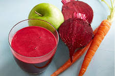 Cool As A Cucumber Beet Juice