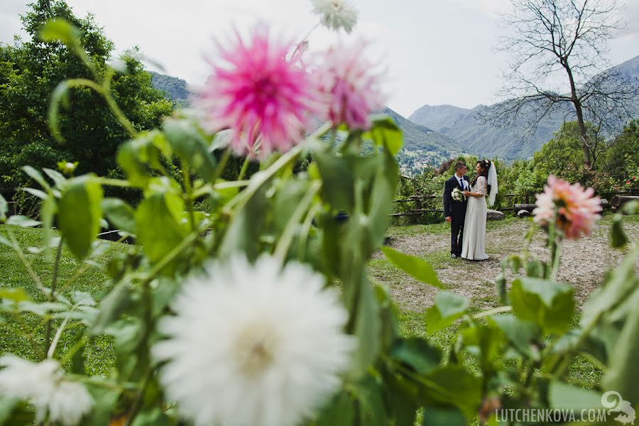 Photographer sa kasal Alisa Lutchenkova (lut4enkova). Larawan ni 10 Setyembre 2017