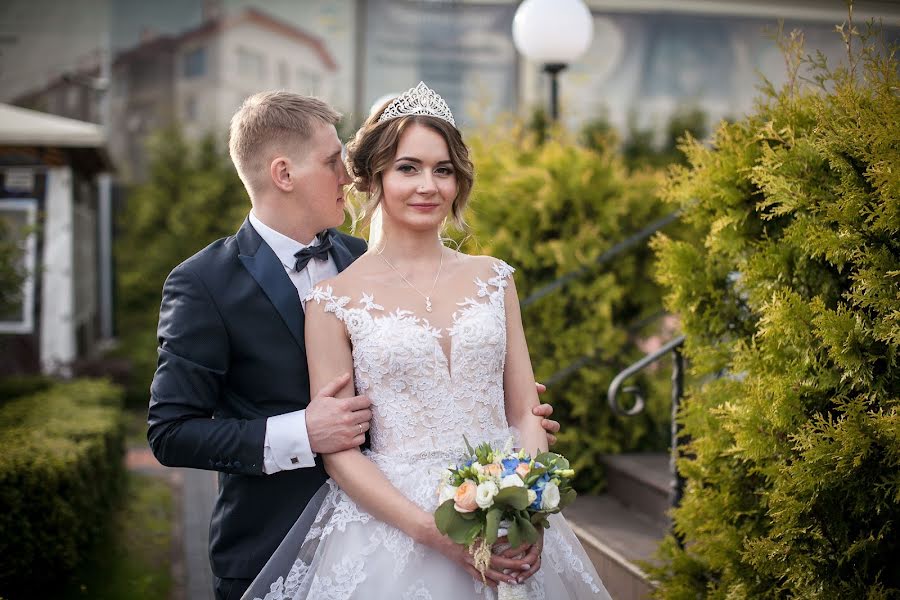 Fotógrafo de bodas Sergey Talko (swerf). Foto del 4 de octubre 2019