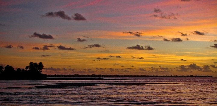 Polynesian sky di alessandrocastellani