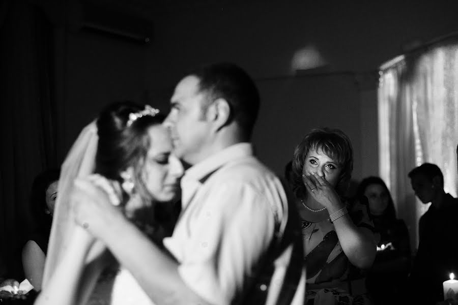 結婚式の写真家Darya Vasileva (dariavasileva)。2015 10月19日の写真