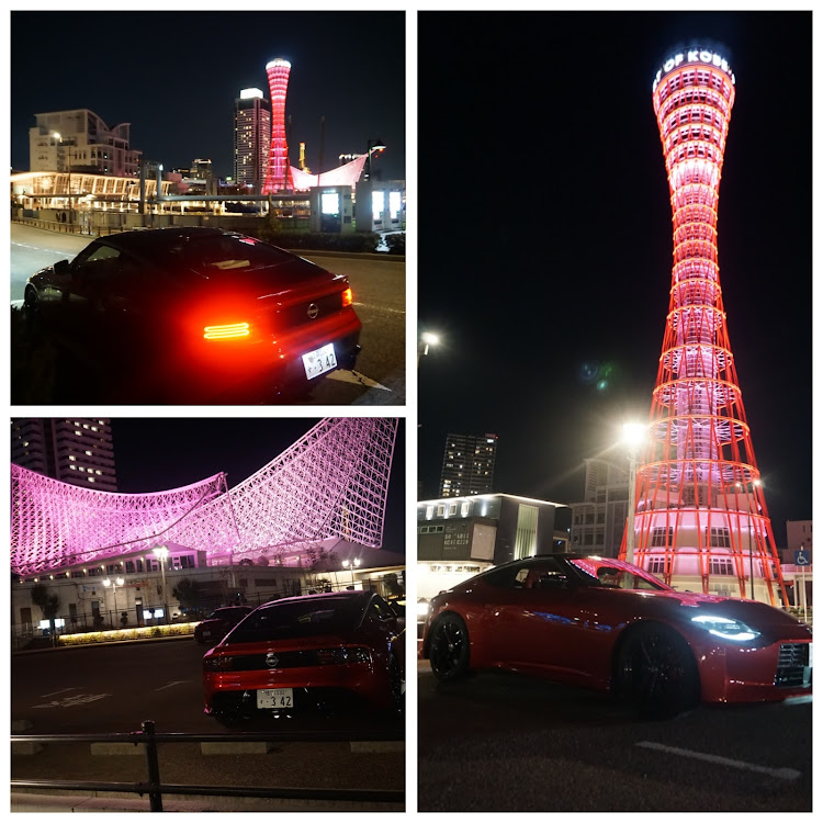 フェアレディZの地震災害から一日も早い復興を願います・てつさんファイト・Fabro Racing・フェアレディＺ・長旅ドライブに関するカスタム事例の投稿画像3枚目