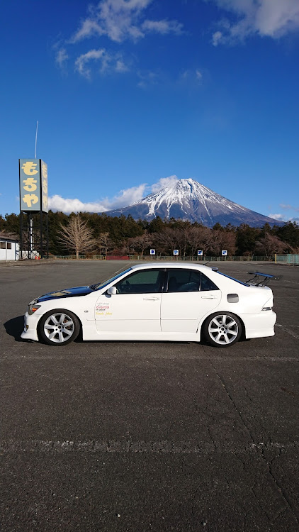 アルテッツァのかっしーさんが投稿したカスタム事例の投稿画像4枚目