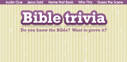 Quiz Jesus: Trivial Bíblia – Apps no Google Play