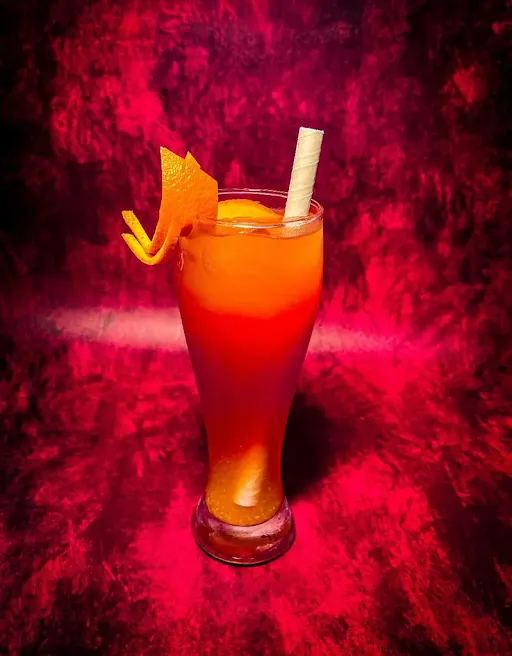 Sun Rise Mocktail