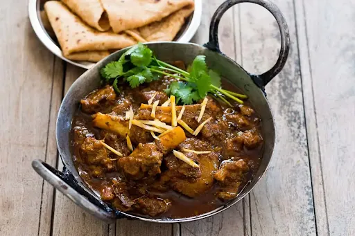 Punjabi Desi Mutton [500 Ml]