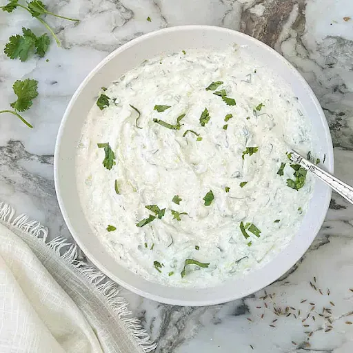 Cucumber Raita