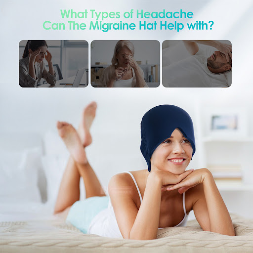 Title 1, Compress Headgear Gel Ice Compress Hat