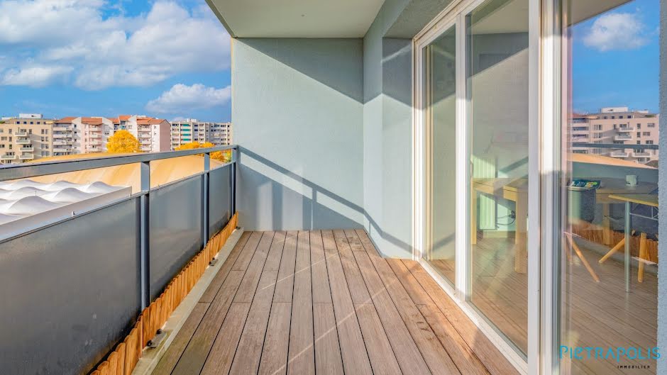 Vente appartement 3 pièces 65 m² à Villeurbanne (69100), 250 000 €