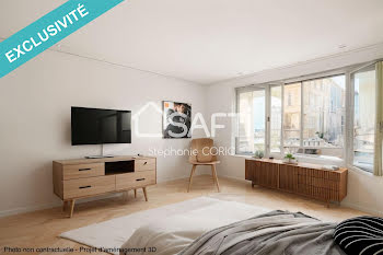 appartement à Paris 16ème (75)