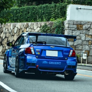 インプレッサ WRX STI