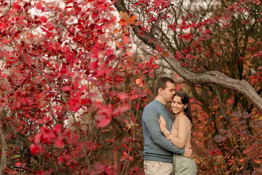 Wedding photographer Ilya Denisov (indenisov). Photo of 18 October 2020