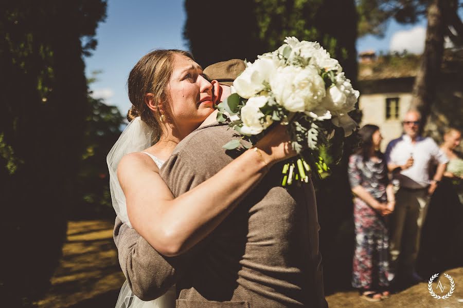 Wedding photographer Andrea Viti (andreaviti). Photo of 11 July 2022