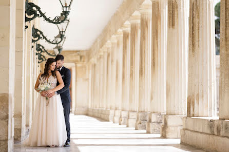 Fotografo di matrimoni Aggelos Kastoris (aggeloskastoris). Foto del 17 settembre 2021